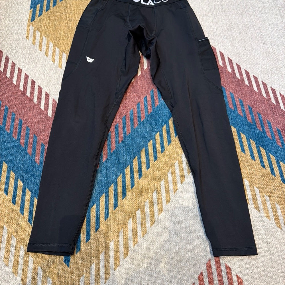 Wolaco Mens Fulton X Black Medium Insulated